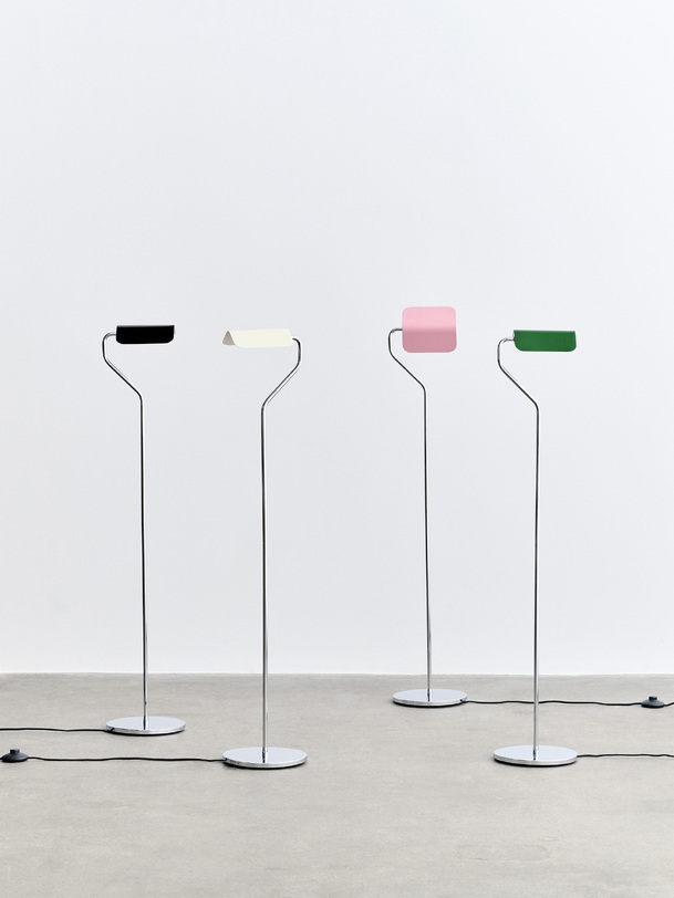 lampadaire ápice vert - heno verde