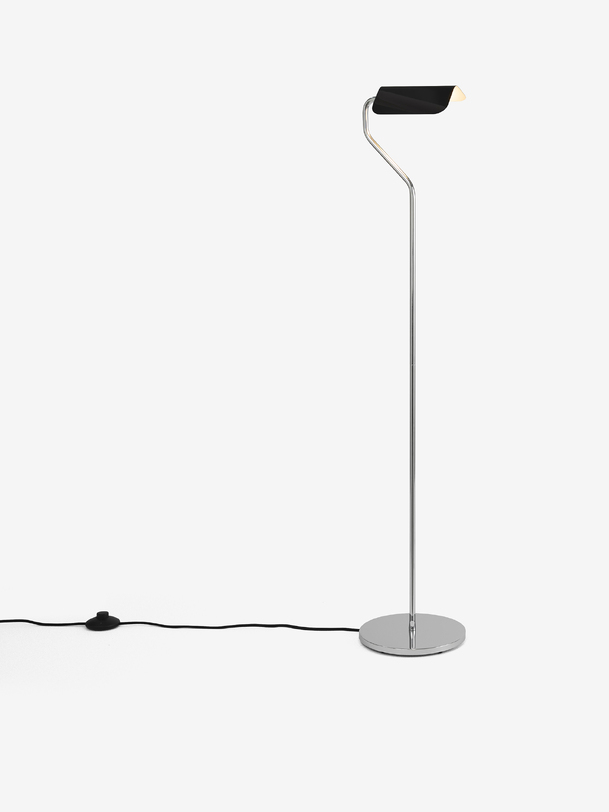 lampadaire ápice noir - heno negro