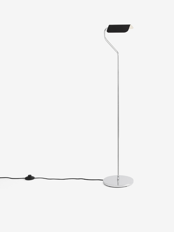lampadaire ápice noir - heno negro