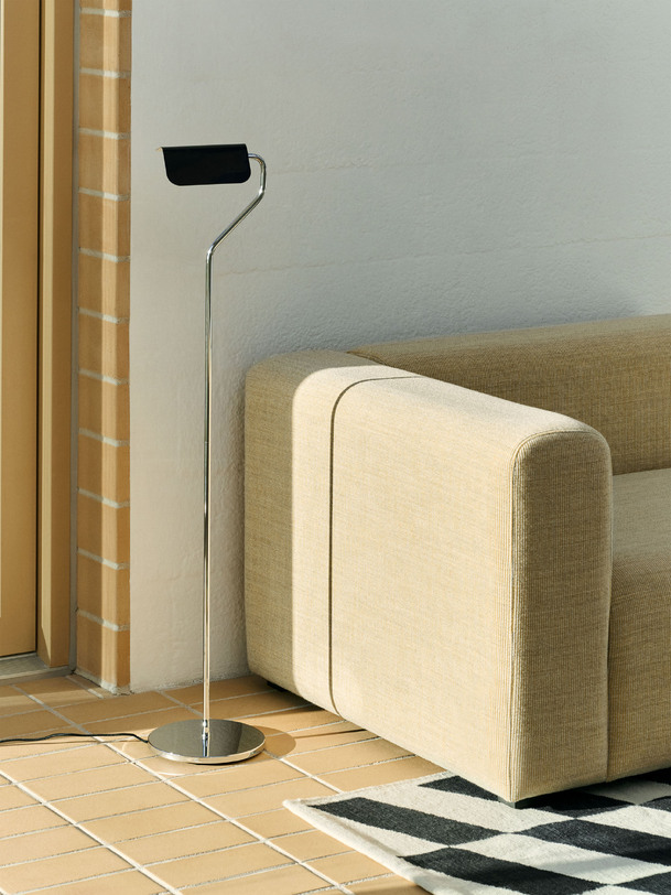 lampadaire ápice noir - heno negro
