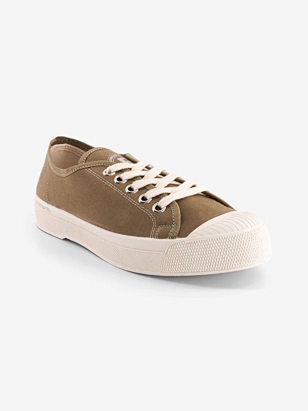 romy b79 hombres zapatos tenis de color caqui