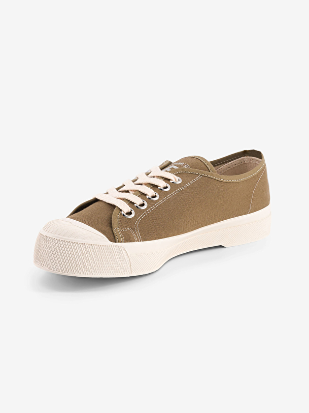 romy b79 hombres zapatos tenis de color caqui
