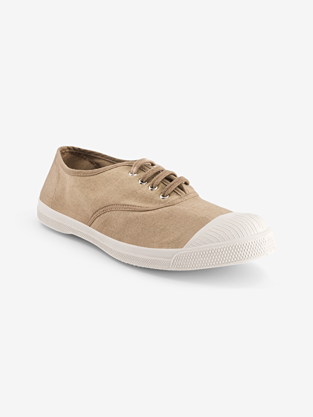 el tenis de los hombres cordones shell