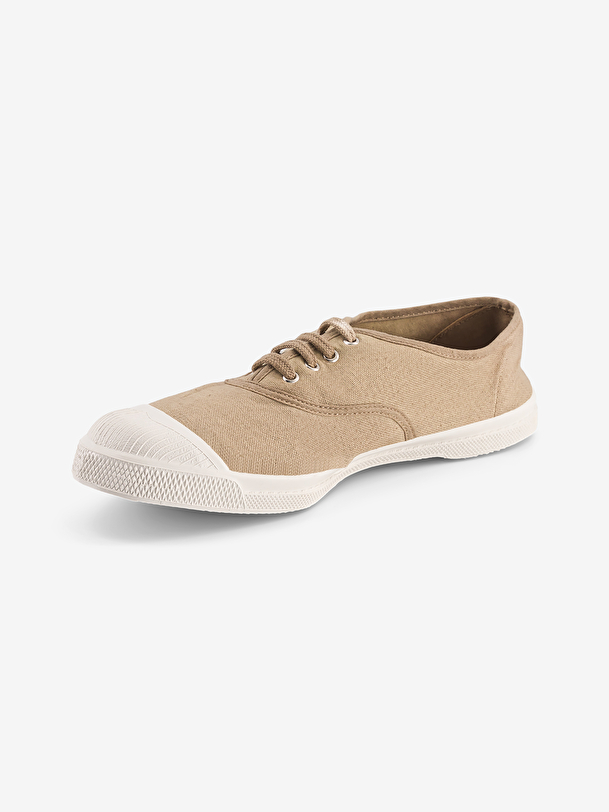 el tenis de los hombres cordones shell