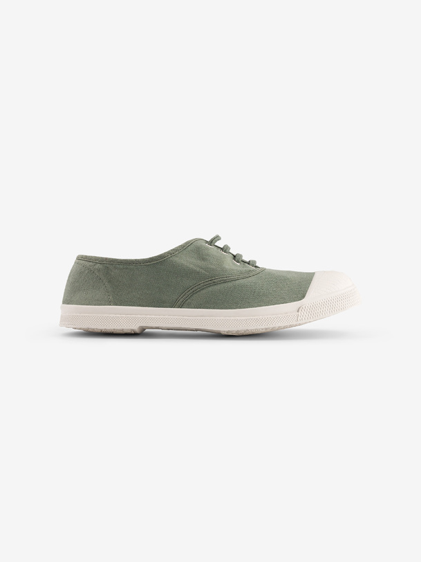 los hombres cordones de los tenis de sage