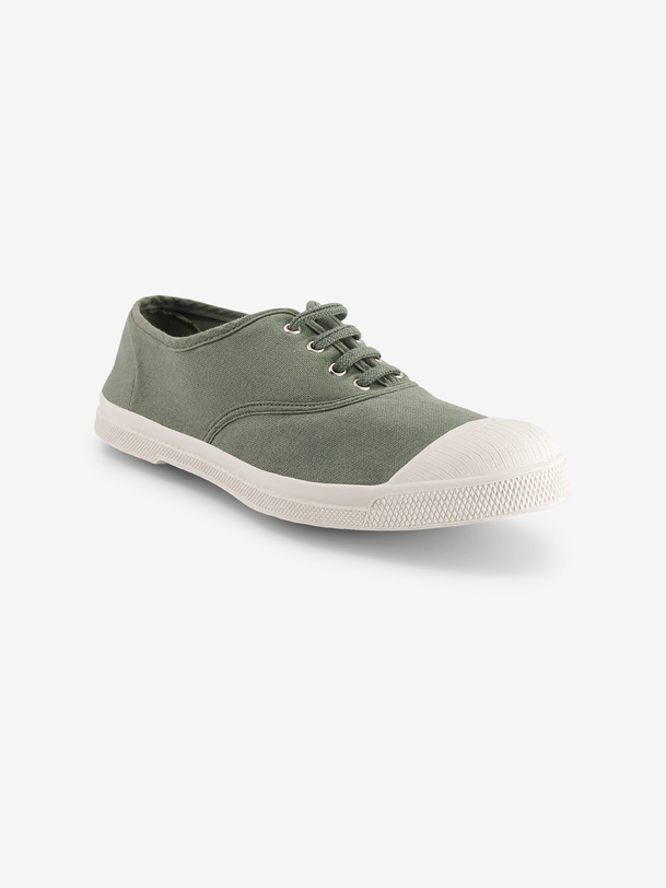 los hombres cordones de los tenis de sage