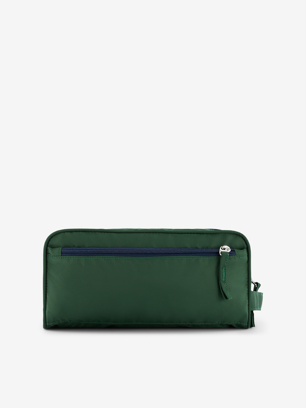 bolsa de artículos de tocador de la botella
