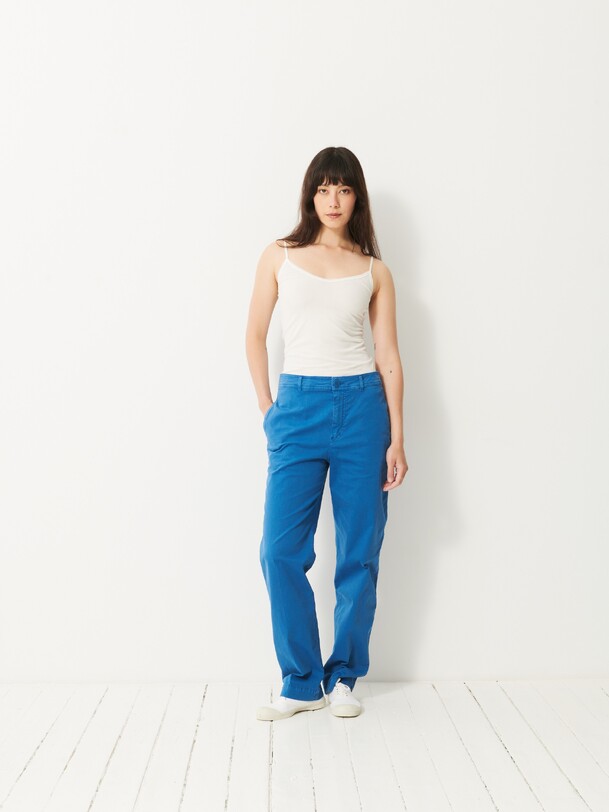 pantalones de chino océano