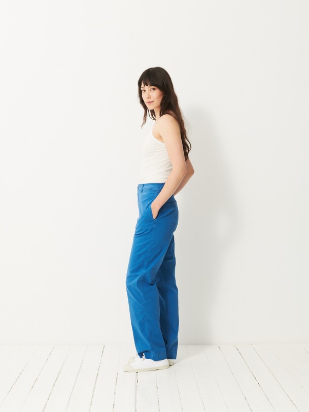 pantalones de chino océano