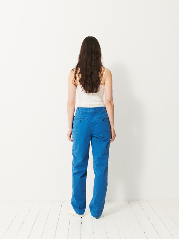 pantalones de chino océano