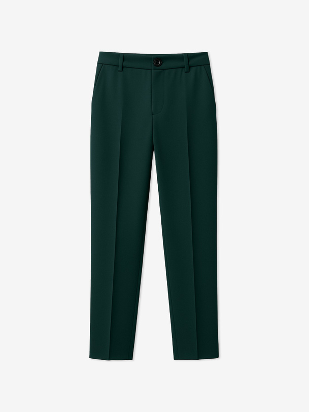 ademar pantalones de pino verde