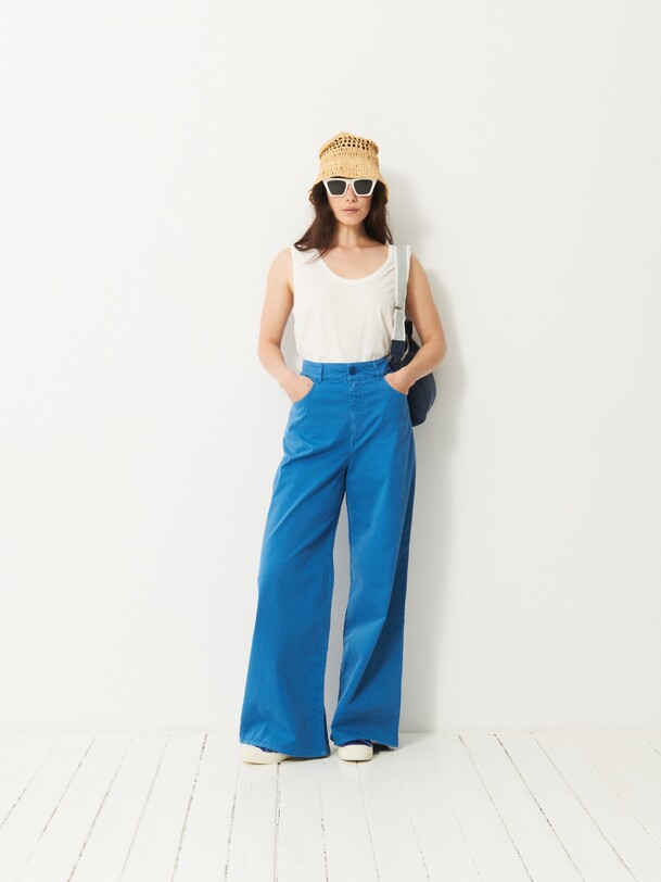 nelsy pantalones océano
