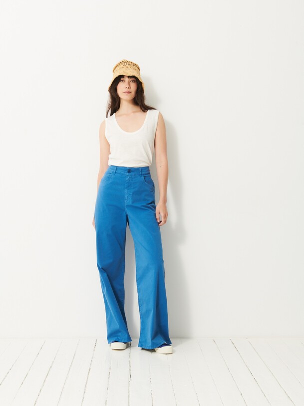 nelsy pantalones océano