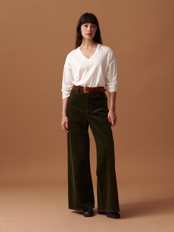 nelsy pantalones militares