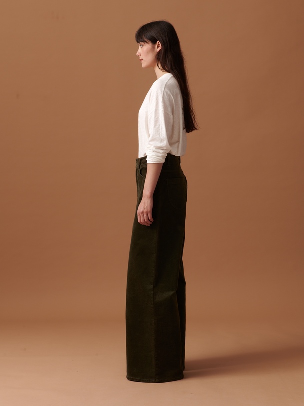 nelsy pantalones militares