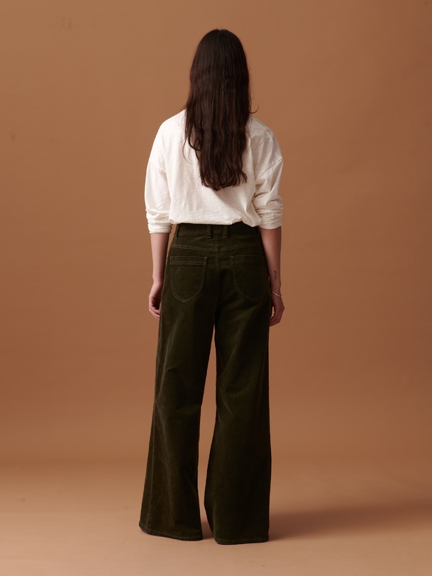 nelsy pantalones militares