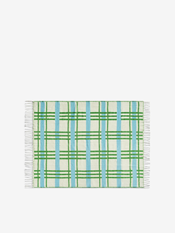 plano manta verde base 130x200 verde