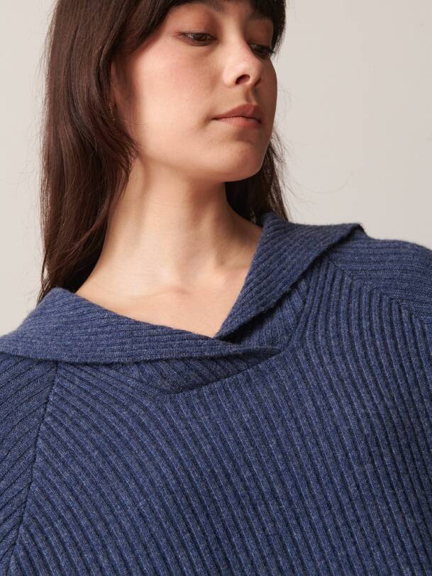 oscar sudadera de mezclilla