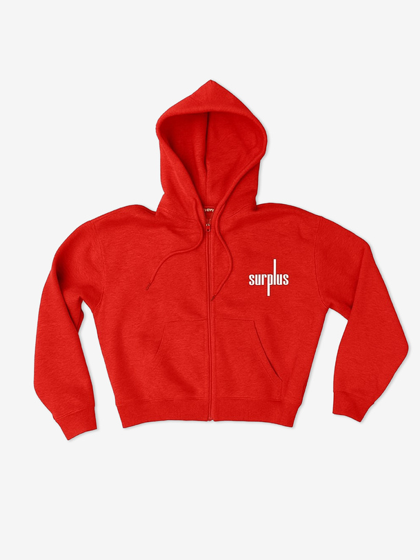 osh suéter rojo