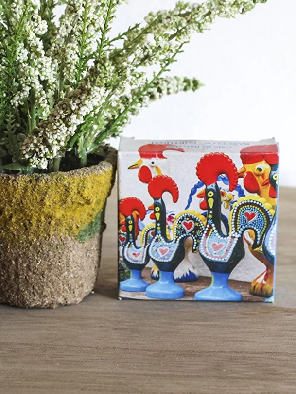 jabón galo de barcelos multicolor