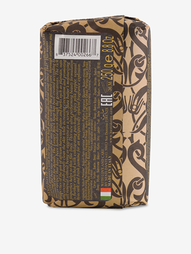savon negro lux negro