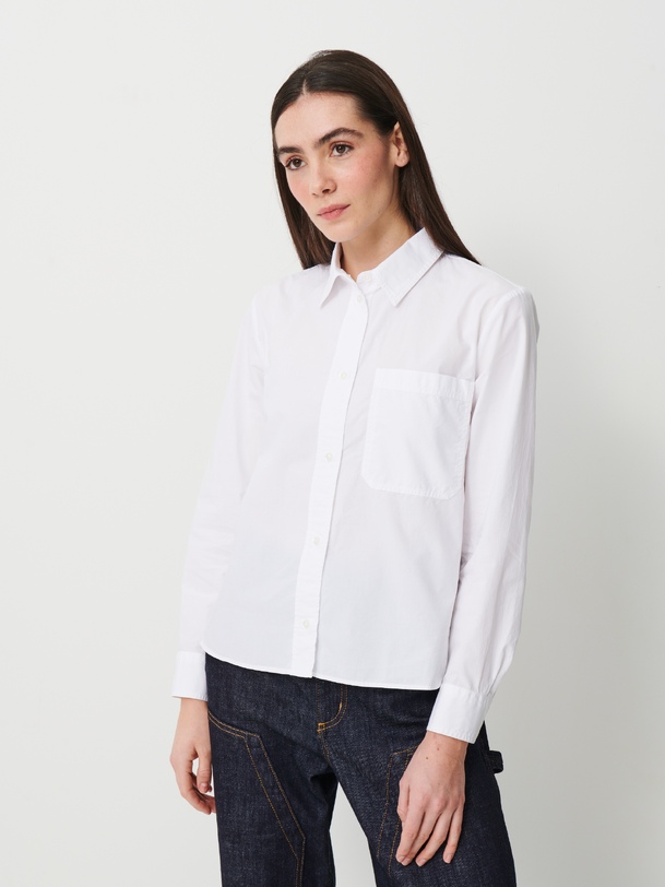 olga camisa blanca