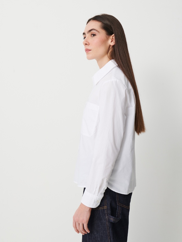 olga camisa blanca