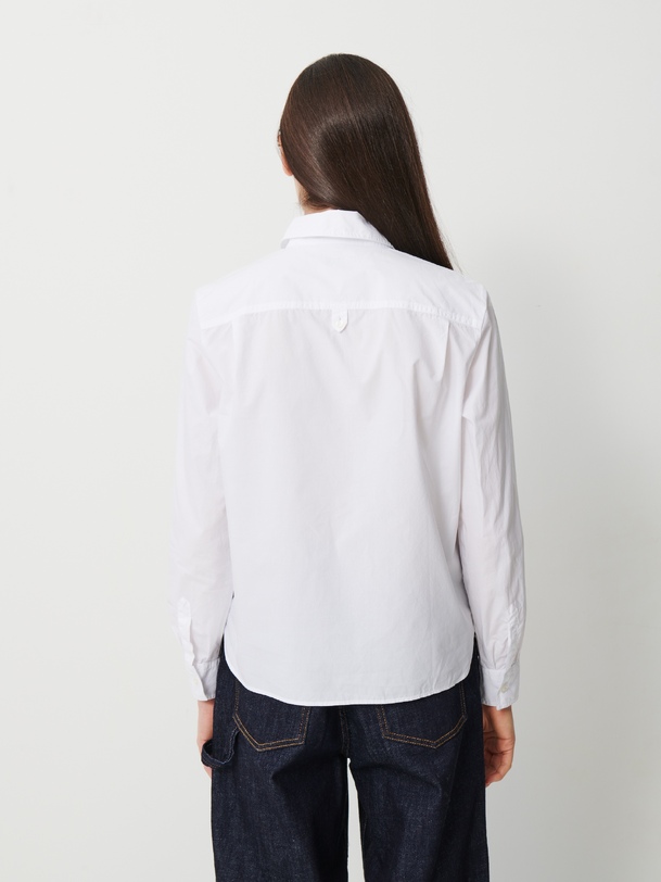 olga camisa blanca