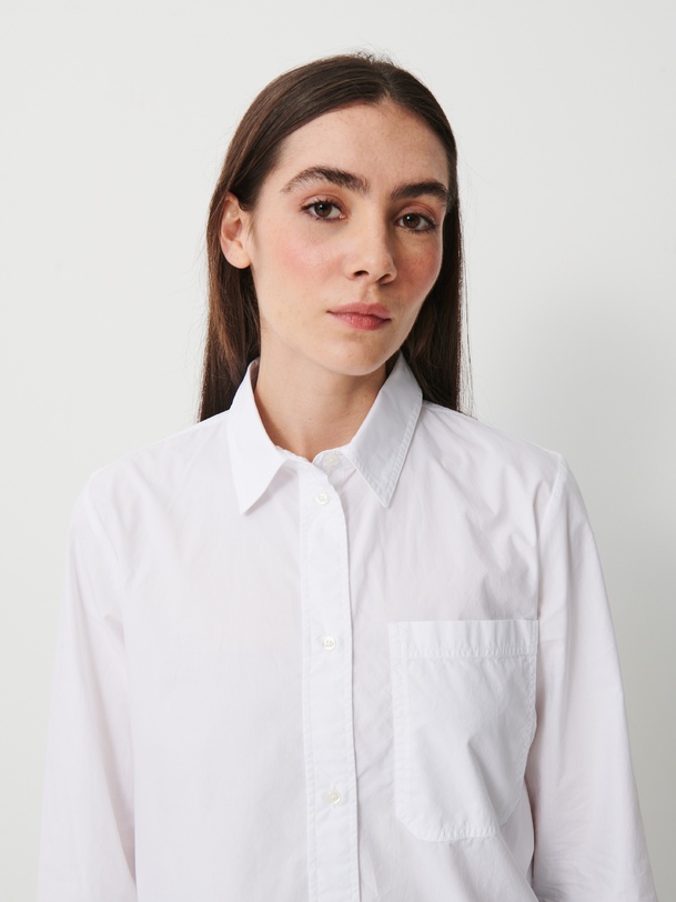 olga camisa blanca