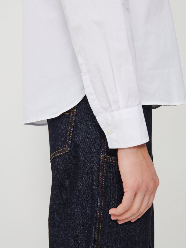 olga camisa blanca