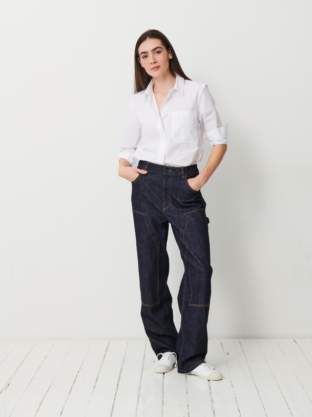 olga camisa blanca