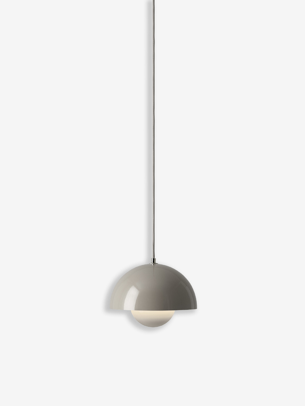 vp1 maceta colgante d23 h16 gris beige gris beige