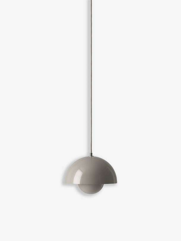 vp1 maceta colgante d23 h16 gris beige gris beige