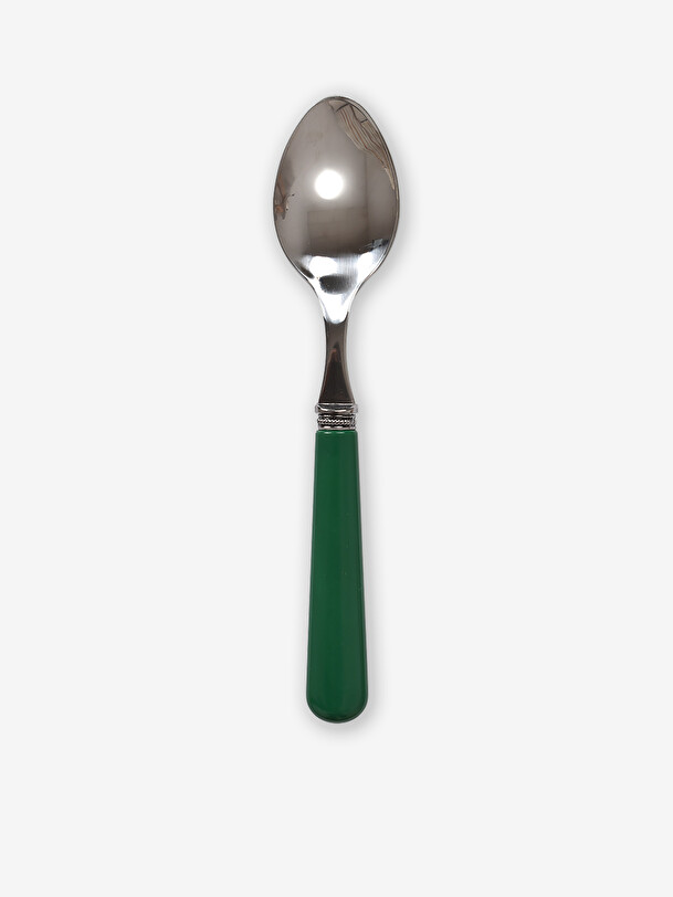 gran índigo de la bala de la cuchara verde