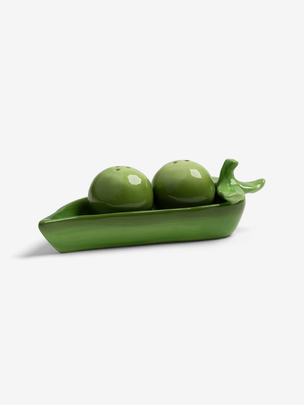 sel poivre petits pois - ampklevering verde