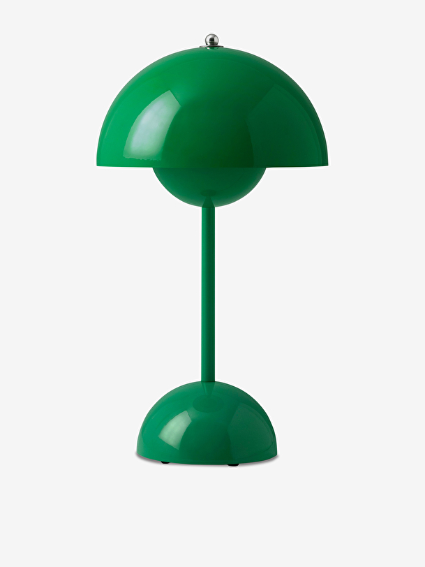 nómada de la lámpara vp9 verde brillante vert vif