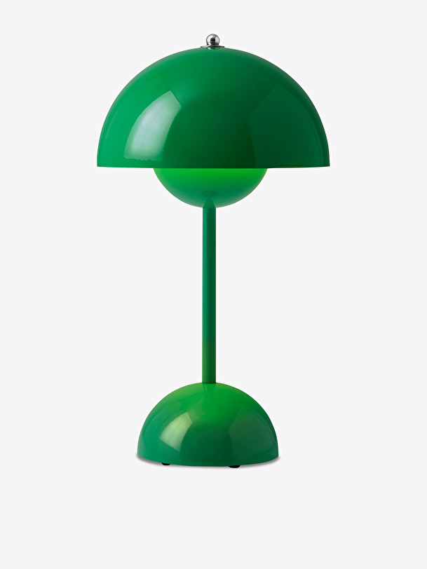 nómada de la lámpara vp9 verde brillante vert vif