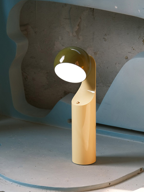 lampe nomade 180 - casa de homen de oliva