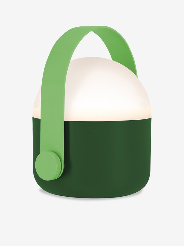 lampe un poser ole vert - recuerde verde