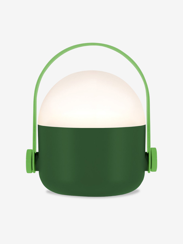 lampe un poser ole vert - recuerde verde