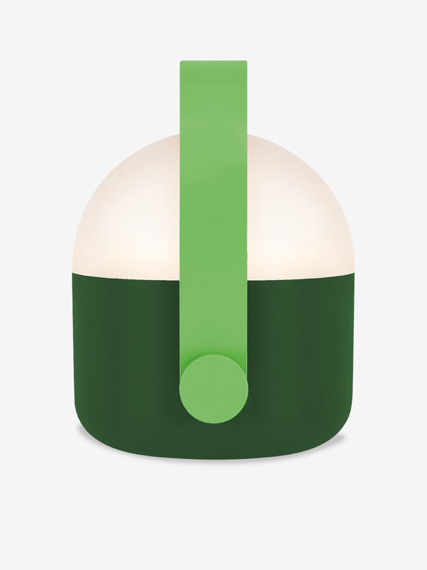 lampe un poser ole vert - recuerde verde