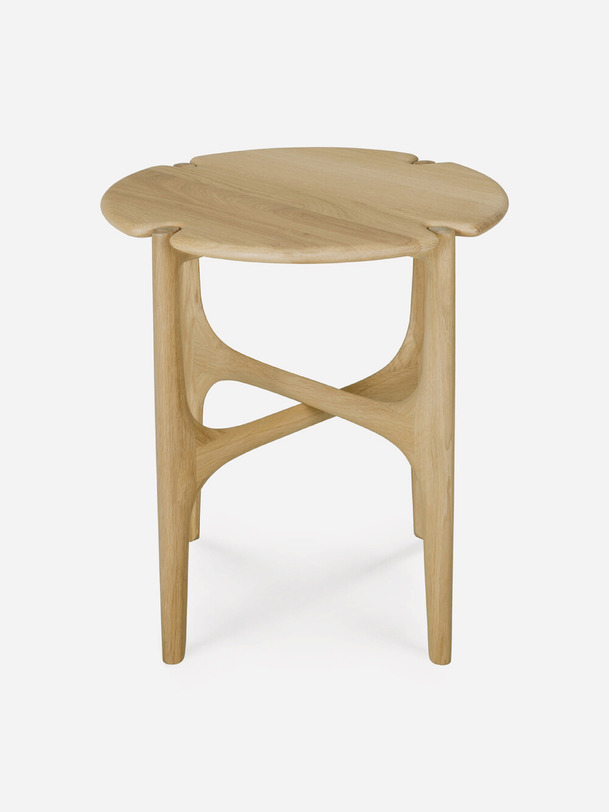 tabla del lado de pi - ethnicraft caoba