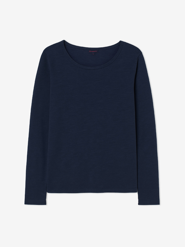 myris camiseta bleu nuit