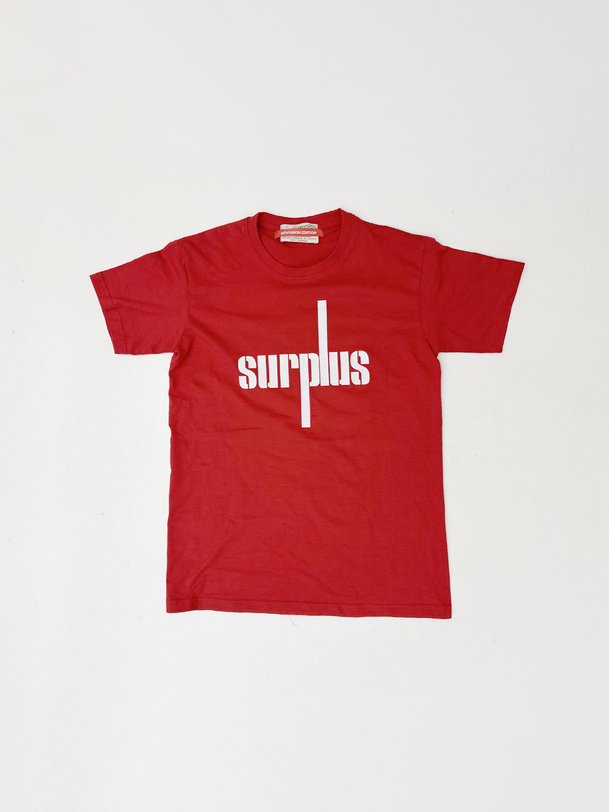 t-shirt de narbona bensimon edición rojo