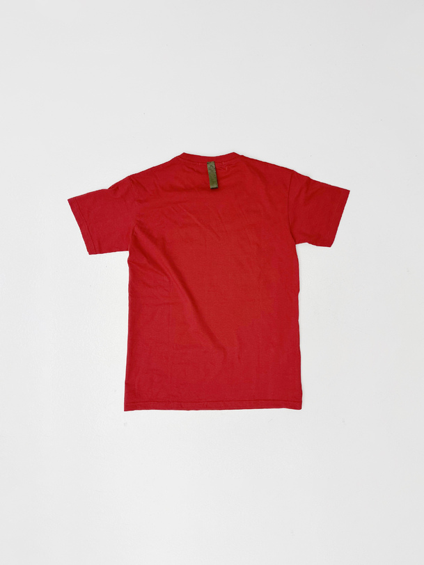 t-shirt de narbona bensimon edición rojo