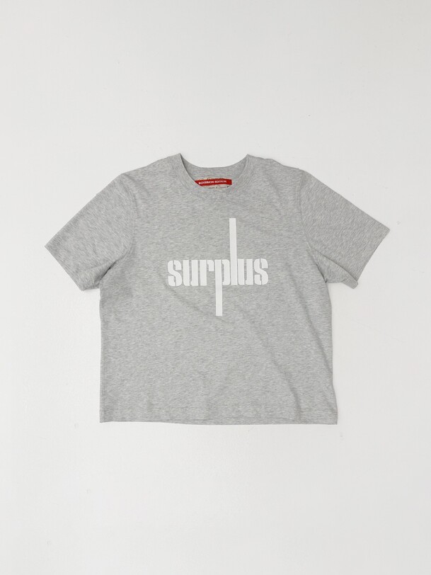 t-shirt de narbona bensimon edición heather gris