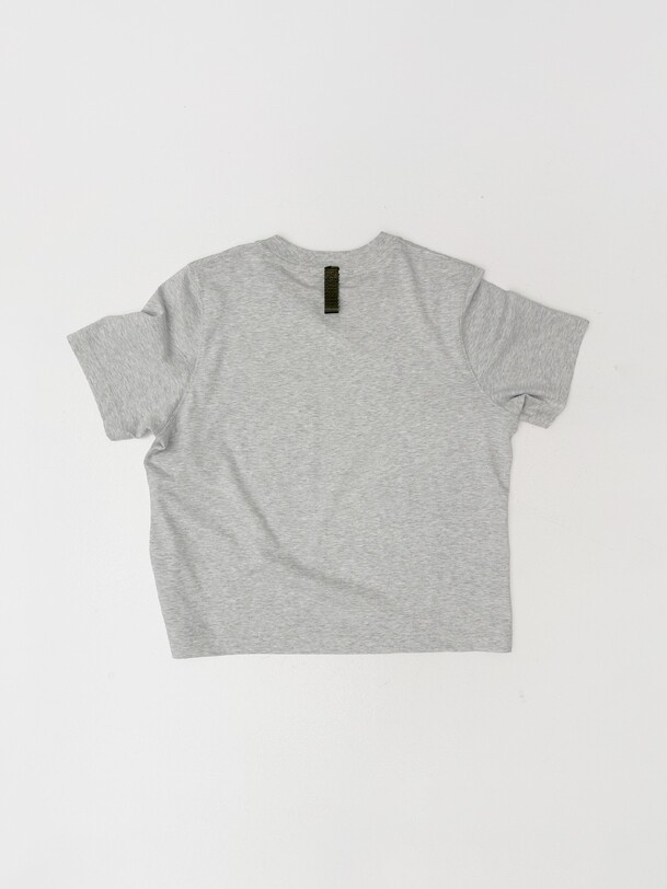 t-shirt de narbona bensimon edición heather gris