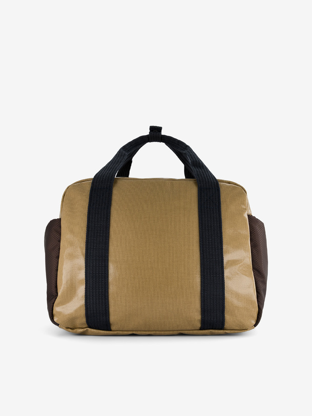 fin de semana de la bolsa de manchester beige