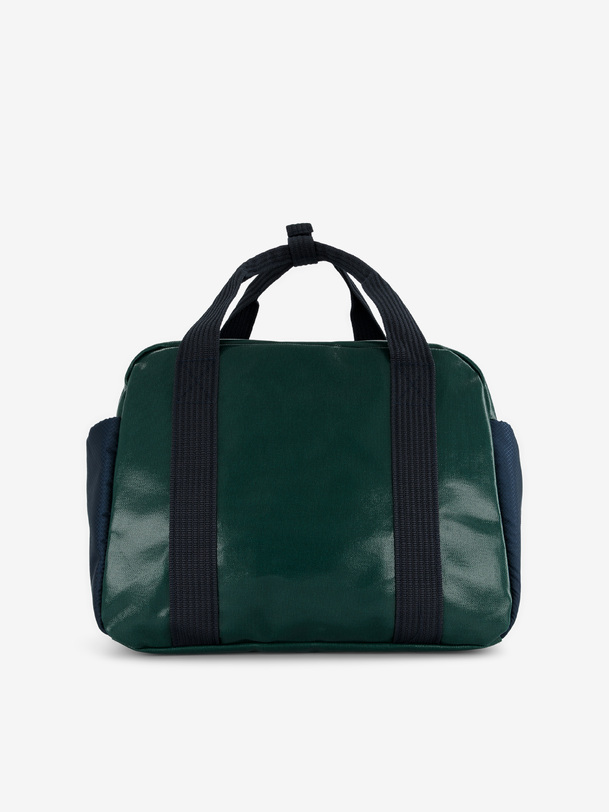 fin de semana de la bolsa de manchester azul