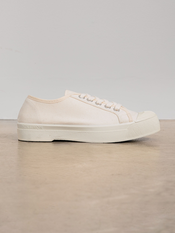 tenis romy b79 de marfil